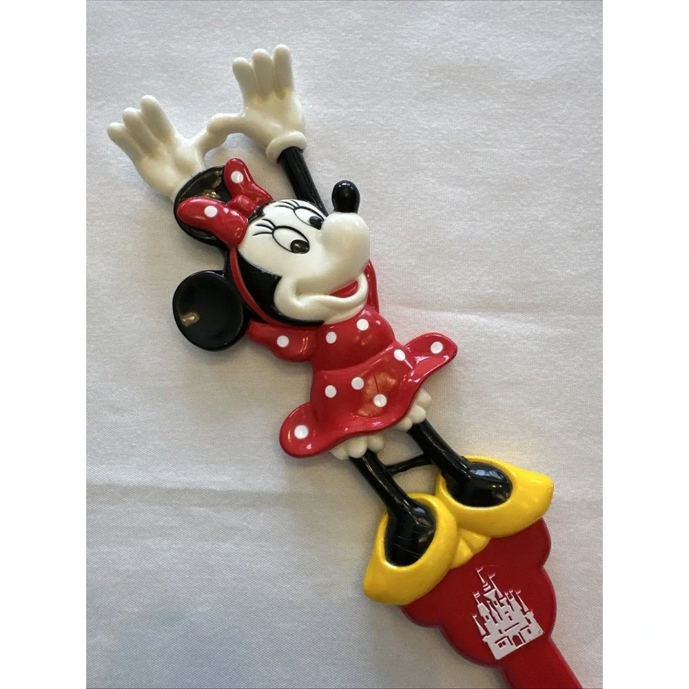 Vintage Minnie Mouse Walt‎ Disney World Back Scratcher, 15.25